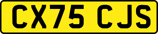 CX75CJS