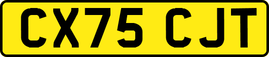 CX75CJT