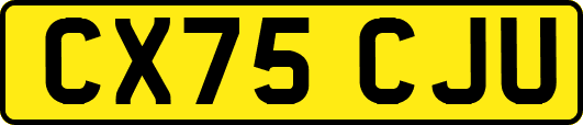 CX75CJU