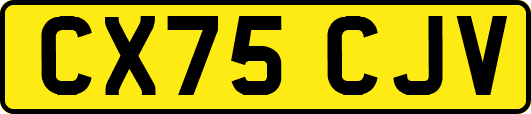 CX75CJV
