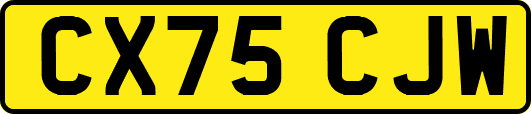 CX75CJW