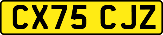 CX75CJZ