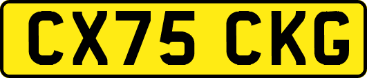 CX75CKG