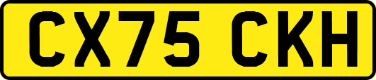 CX75CKH