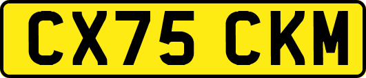 CX75CKM