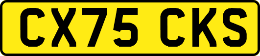 CX75CKS