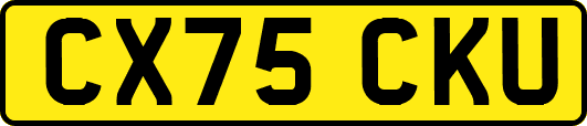 CX75CKU