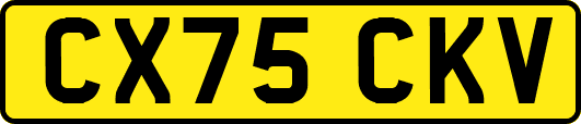 CX75CKV