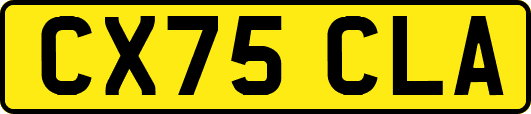 CX75CLA