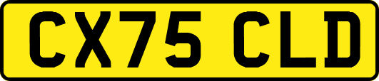 CX75CLD