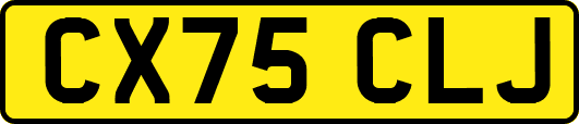 CX75CLJ