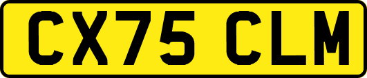 CX75CLM