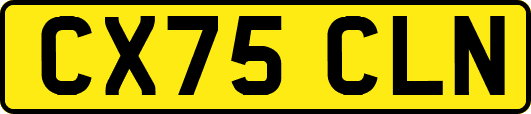 CX75CLN