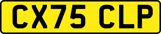 CX75CLP