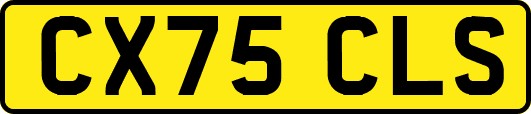 CX75CLS