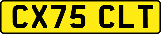 CX75CLT