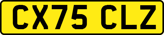 CX75CLZ