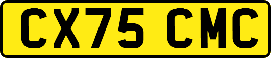 CX75CMC