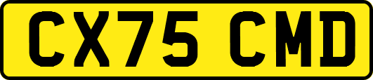 CX75CMD