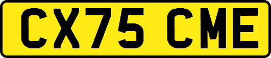 CX75CME
