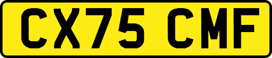 CX75CMF