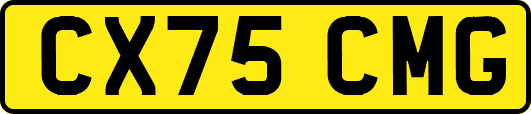 CX75CMG