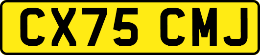 CX75CMJ