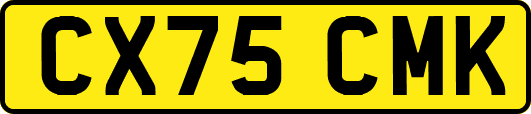 CX75CMK