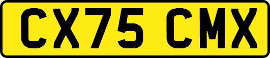 CX75CMX