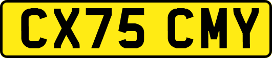CX75CMY