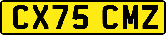 CX75CMZ