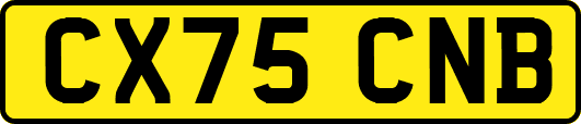 CX75CNB