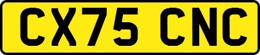 CX75CNC