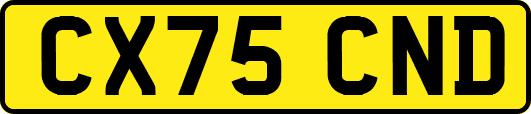 CX75CND