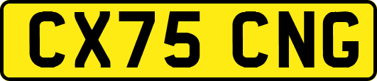 CX75CNG