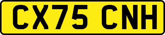 CX75CNH