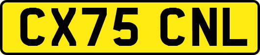 CX75CNL