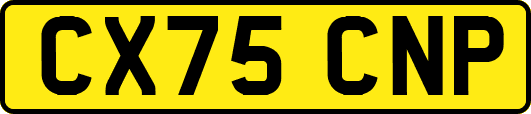 CX75CNP