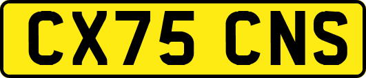 CX75CNS