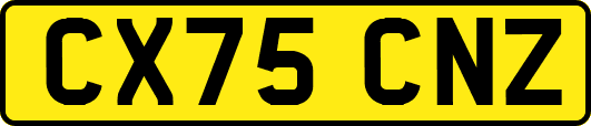 CX75CNZ