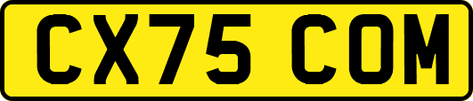 CX75COM