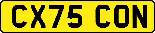 CX75CON