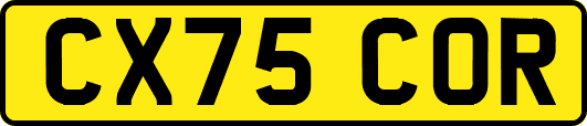CX75COR