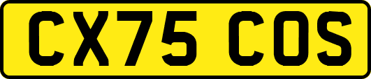 CX75COS