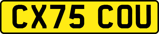 CX75COU