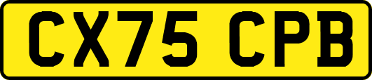 CX75CPB