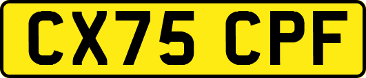 CX75CPF