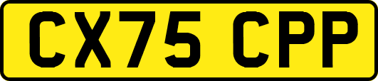 CX75CPP