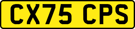 CX75CPS