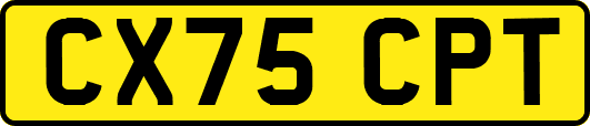 CX75CPT